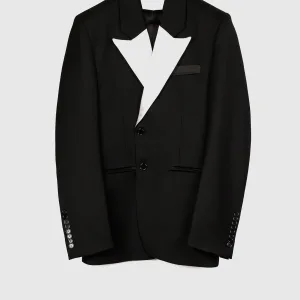 SUIT LAPEL JACKET